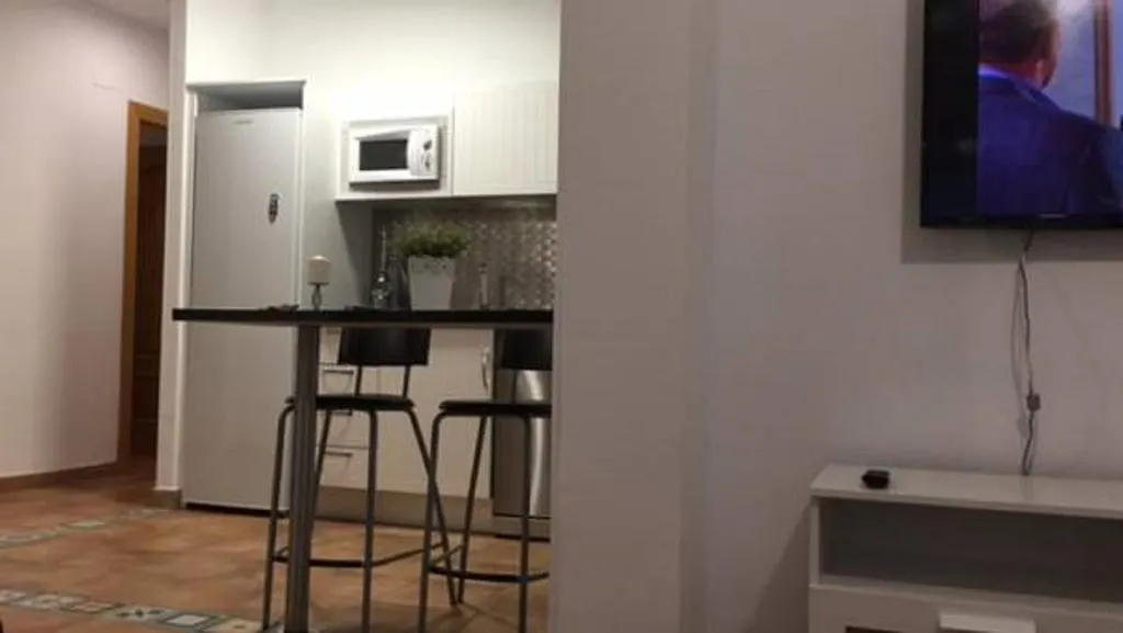 Apartamento Centro Cuarto Real Granada Apartment