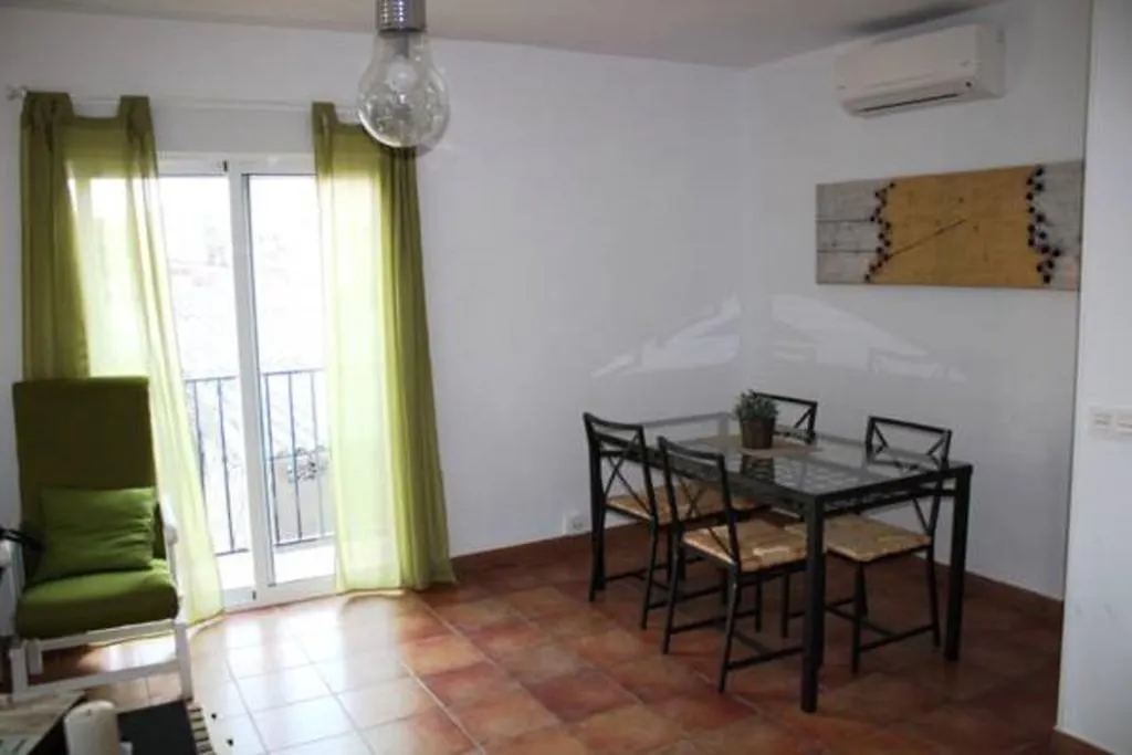 Apartamento Centro Cuarto Real Granada Apartment