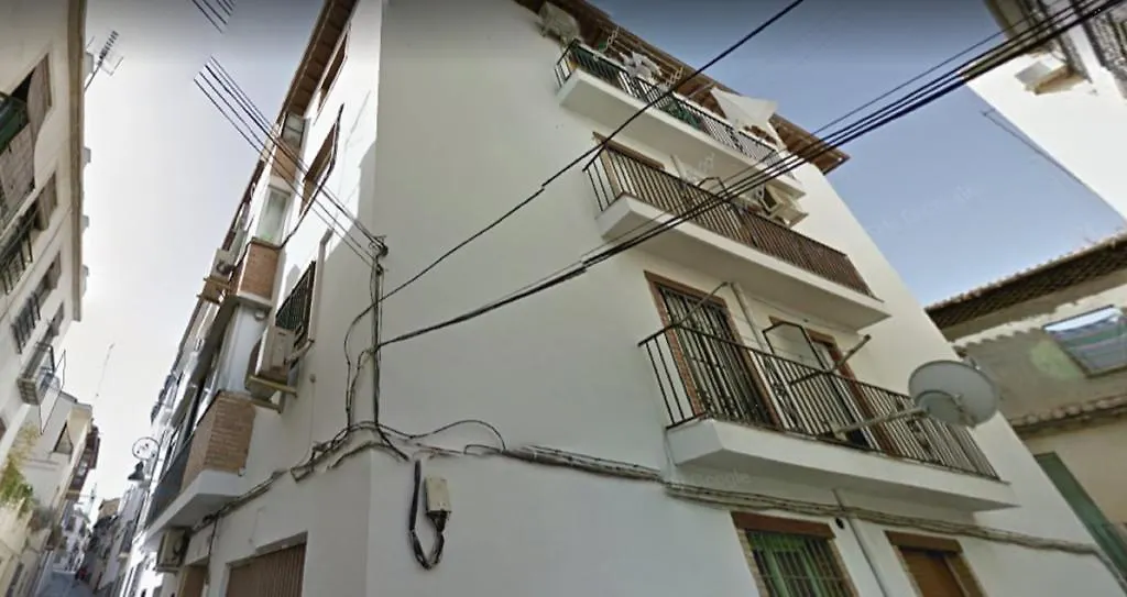 Apartment Apartamento Centro Cuarto Real Granada