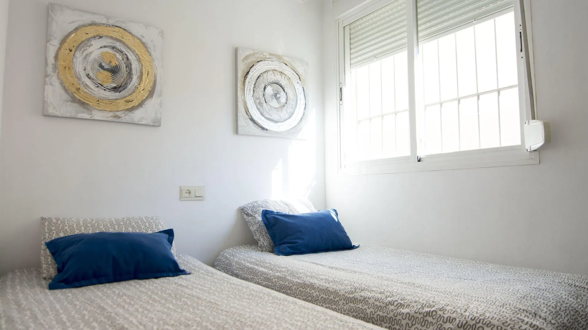 Apartamento Centro Cuarto Real Granada Spain