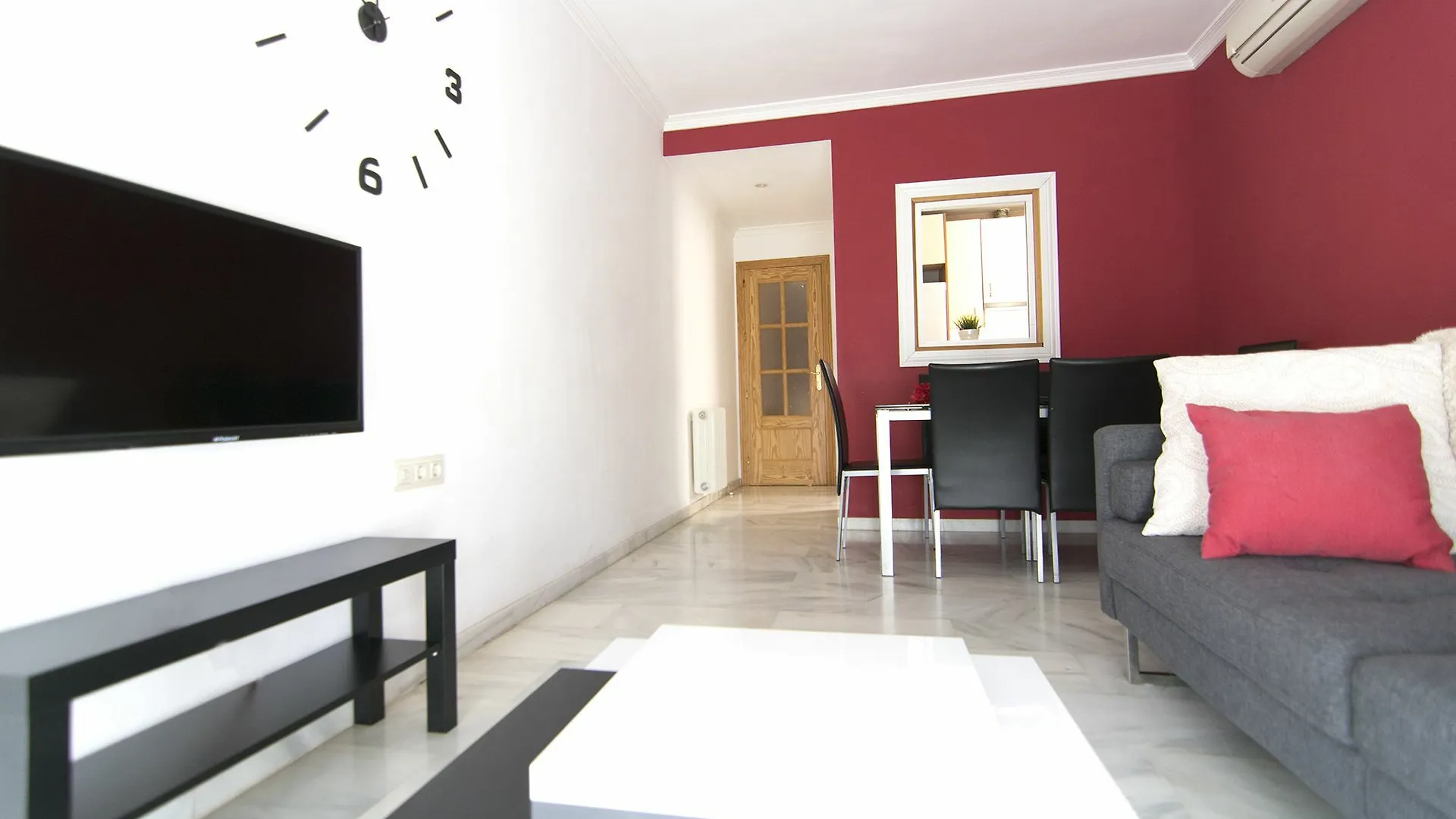 Apartment Apartamento Centro Cuarto Real Granada Spain