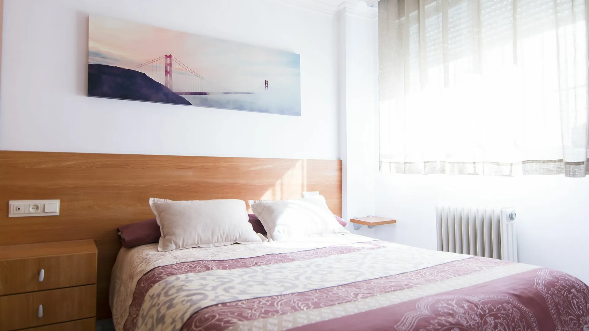 Apartamento Centro Cuarto Real Granada
