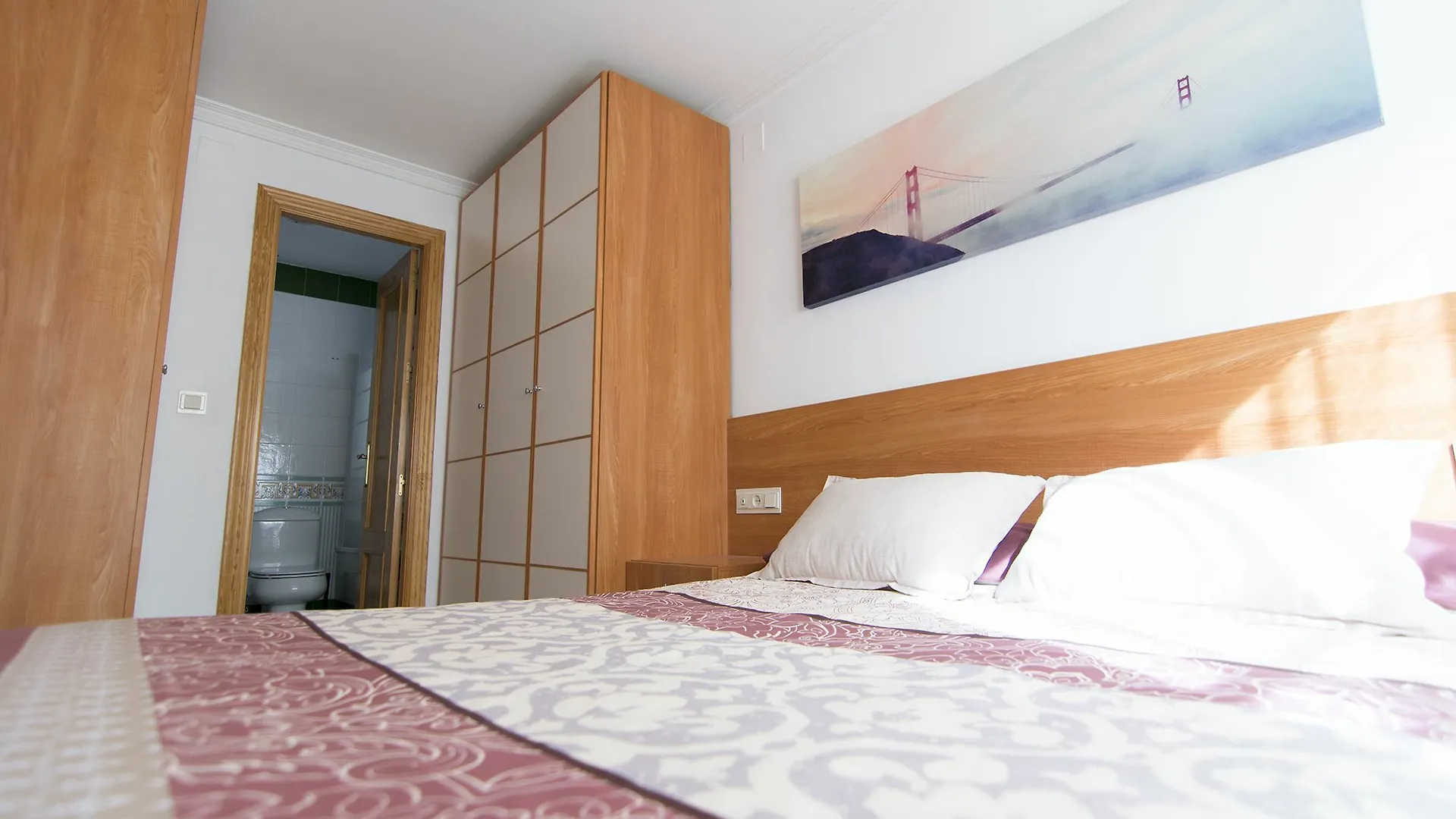 Apartamento Centro Cuarto Real Granada 0*,