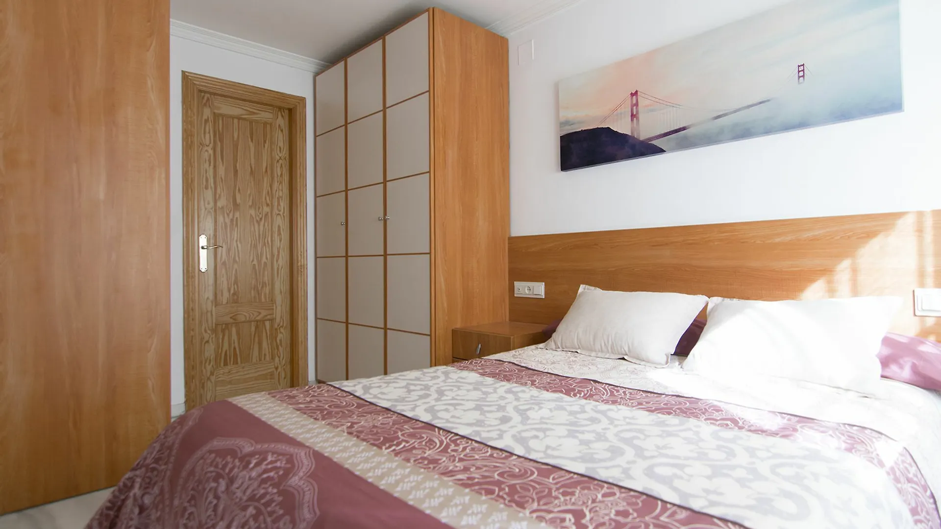 Apartamento Centro Cuarto Real Granada